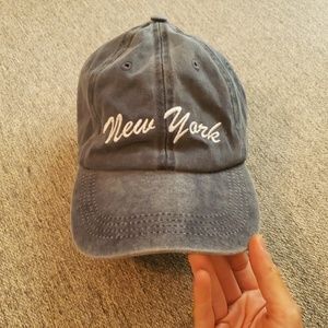 New York Baseball Cap